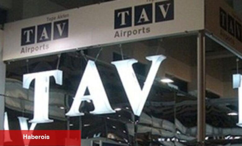 TAV Havalimanları'nda üst düzey atamalar - Haberois TAV Havalimanları'nda üst düzey atamalar