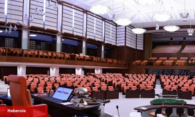 TBMM Başkanlığı seçim süreci 28 Mayıs'ta başlıyor - Haberois TBMM Başkanlığı seçim süreci 28 Mayıs'ta başlıyor