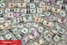 TCMB rezervleri 153,1 milyar dolar oldu
