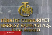 TCMB rezervlerinde kademeli artış sürüyor