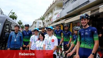 Team Novo Nordisk, Cumhurbaşkanlığı Türkiye Bisiklet Tipi'nde: Diyabetle Yaşayan Profesyonel Atletler İlham Olmaya Devam Ediyor