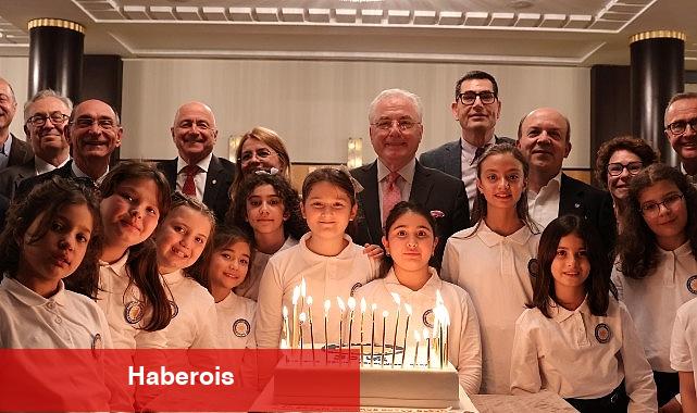 TEGV'in 31. Olağan Genel Kurulu Pera Müzesi Oditoryumu'nda gerçekleştirildi