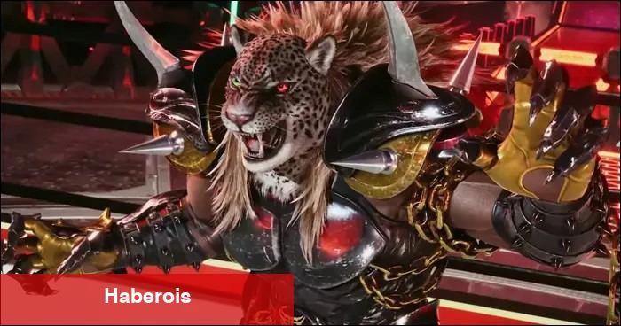 Tekken 8'e Bu Sonbaharda Armor King Geliyor