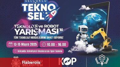 Teknolojinin Kalbi 13-15 Mayıs Tarihlerinde Selçuklu'da Atacak