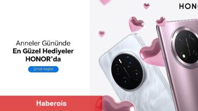 Teknolojiyi Sevgiyle Buluşturan İkramlar HONOR'dan