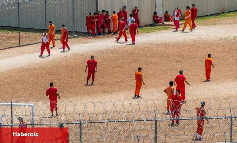 Teksas Borderland'da Trump'ın göçmenlik baskısı henüz en kötü yasal yenilgisine maruz kaldı - Haberois Teksas Borderland'da Trump'ın göçmenlik baskısı henüz en kötü yasal yenilgisine maruz kaldı