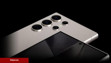 Telefon kameraları çok değişecek! Samsung'dan farklı patent