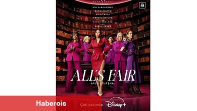 Televizyon Dünyasının Dâhi İsmi Ryan Murphy'nin Son Dizisi 'All's Fair'dan Birinci Tanıtım Yayınlandı