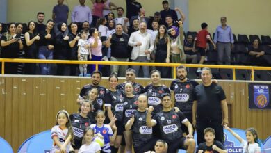 Tepecik Hastanesi Voleybol Kadrosu Türkiye Şampiyonasına Katılacak