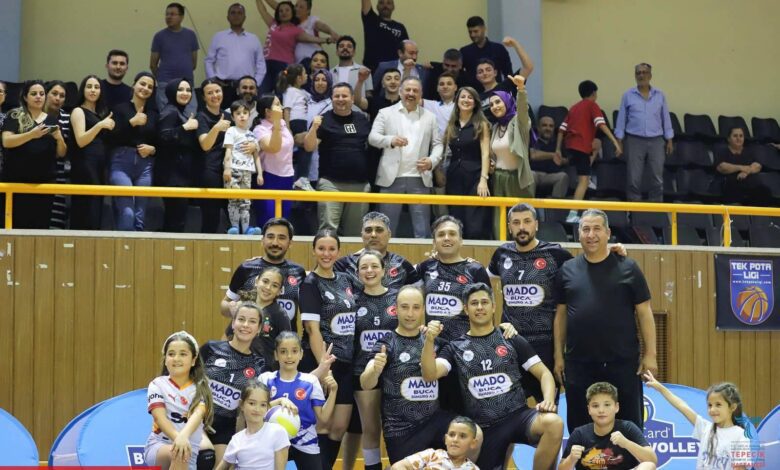 Tepecik Hastanesi Voleybol Kadrosu Türkiye Şampiyonasına Katılacak - Haberois Tepecik Hastanesi Voleybol Kadrosu Türkiye Şampiyonasına Katılacak