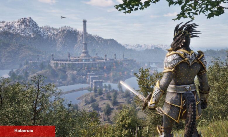 TES IV: Oblivion Remastered, ABD'de Yılın En Çok Satan 3. Oyunu Oldu - Haberois TES IV: Oblivion Remastered, ABD'de Yılın En Çok Satan 3. Oyunu Oldu