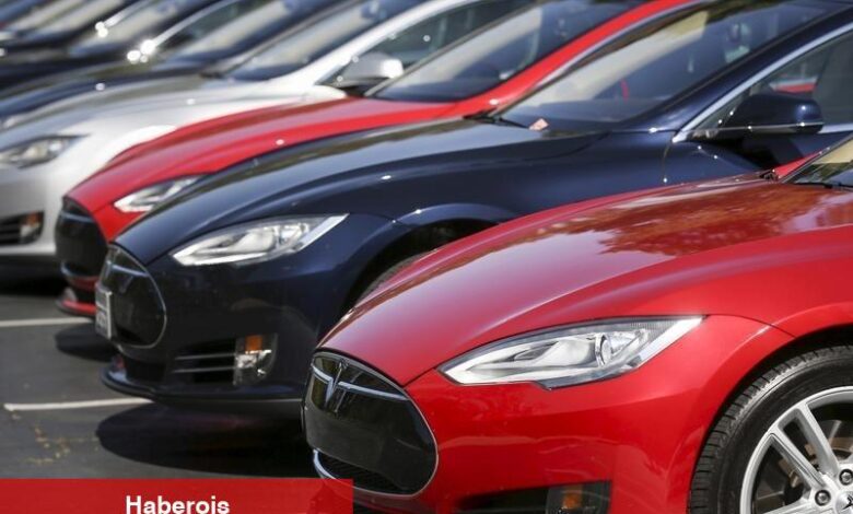 Tesla’nın Avrupa satışları rekabet ve Musk boykotu nedeniyle Nisan’da yarı yarıya düştü - Haberois Tesla’nın Avrupa satışları rekabet ve Musk boykotu nedeniyle Nisan’da yarı yarıya düştü