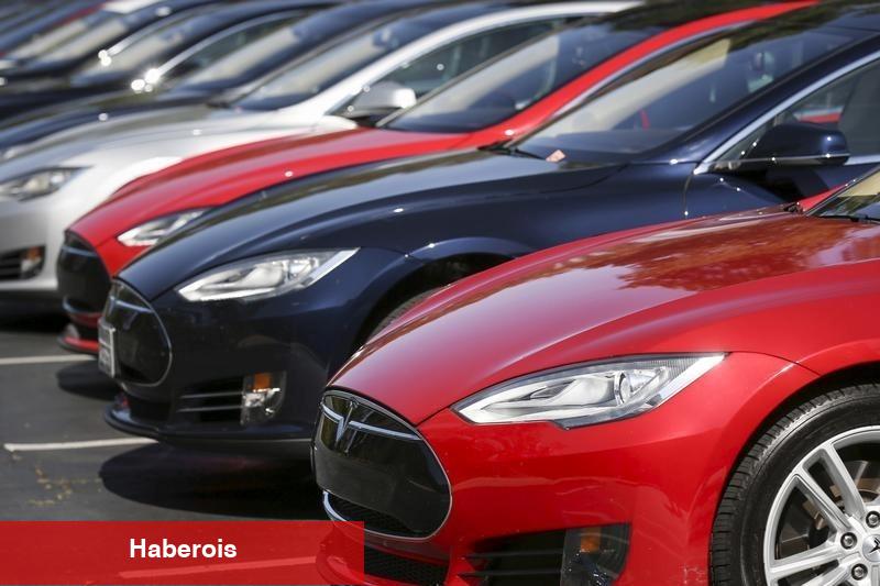 Tesla’nın Avrupa satışları rekabet ve Musk boykotu nedeniyle Nisan’da yarı yarıya düştü