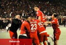 TFF 2. Lig'de play-off heyecanı