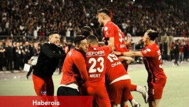 TFF 2. Lig'de play-off heyecanı
