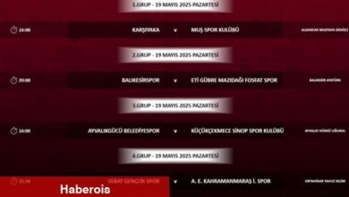 TFF 3.Lig'de final bileti için son 90 dakika!