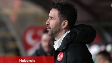 TFF ayrılığı açıkladı: Gökhan Gönül