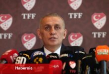 TFF Başkanı Hacıosmanoğlu, kupayı vermeye gitmedi!