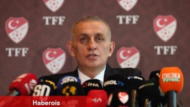TFF Başkanı Hacıosmanoğlu, kupayı vermeye gitmedi!