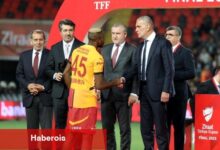 TFF Başkanı İbrahim Hacıosmanoğlu: "Kupayı Galatasaray'a ben vereceğim"
