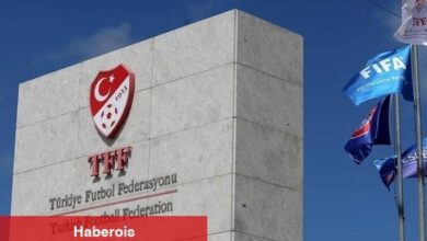 TFF, şampiyon olan Galatasaray'ı kutladı