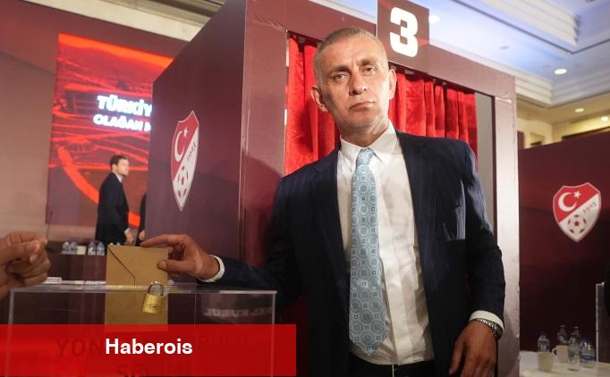 TFF'den Galatasaray ve Fenerbahçe'ye ret!