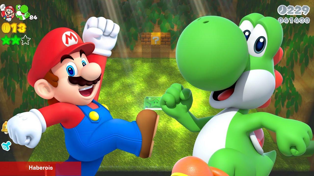 The Muhteşem Mario Bros Movie'nin Devam Sinemasının İsmi Kazara Sızdırıldı