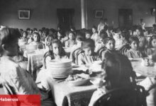 Thomas Indian School içinde neye benziyordu