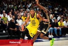 THY EuroLeague şampiyonu Fenerbahçe