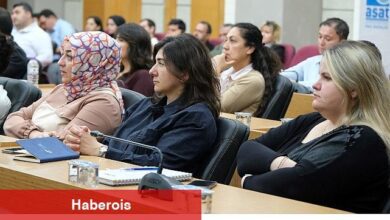 Tıbbi jeoloji, sıhhat sıkıntıları, yeraltı barajları ve su temini bahisleri ele alındı