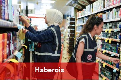 Ticaret'ten 4 aylık kontrol bilançosu: 1 milyar 25 milyon TL ceza!