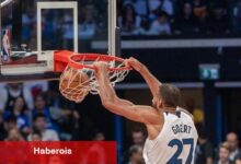 Timberwolves'tan tarihi fark! Seride Durum 2-1