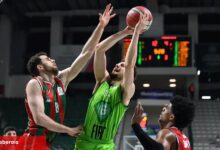 TOFAŞ play-off'a saha avantajıyla giriyor