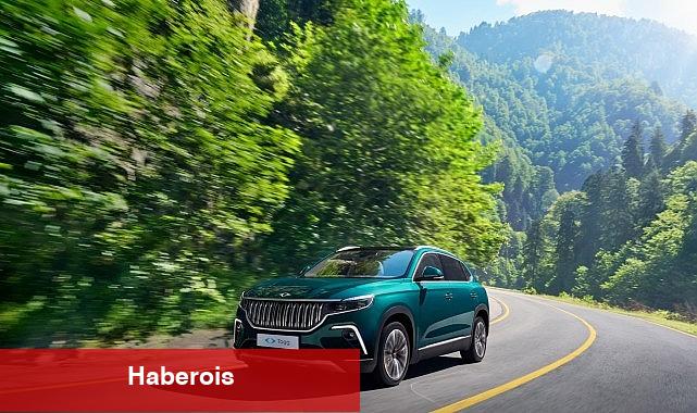 Togg T10X elektrikli araç ve C-SUV segmentinde tepede