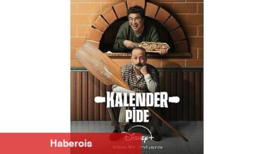 Tolga Çevik ve İbrahim Büyükak'ın başrollerinde yer aldığı, ailecek keyifle izlenebilecek yeni özgün sinema 'Kalender Pide' artık Disney+'ta yayında.