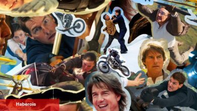 Tom Cruise, dublörler hakkında çok önemli bir şey anlıyor. (Ve filmler.)