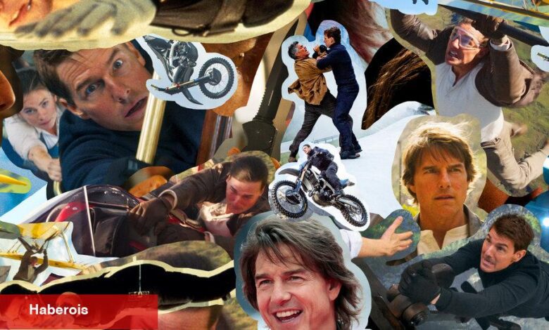 Tom Cruise, dublörler hakkında çok önemli bir şey anlıyor. (Ve filmler.) - Haberois Tom Cruise, dublörler hakkında çok önemli bir şey anlıyor. (Ve filmler.)