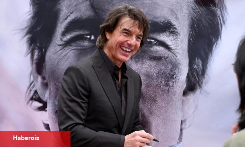 Tom Cruise gerçekten, gerçekten filmleri seviyor - Haberois Tom Cruise gerçekten, gerçekten filmleri seviyor