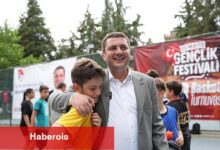 Torbalı'da 19 Mayıs Coşkusu Gençlik Şenliği ile Tepeye Çıktı!