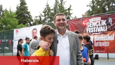 Torbalı'da 19 Mayıs Coşkusu Gençlik Şenliği ile Tepeye Çıktı!