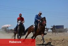Torbalı'da rahvan at yarışı heyecanı yaşanacak