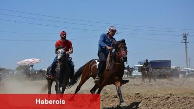 Torbalı'da rahvan at yarışı heyecanı yaşanacak