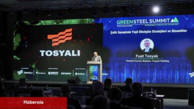 Tosyalı: Çelik bölümü çok boyutlu bir sınamadan geçiyor
