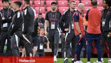 Tottenham ve Manchester United finale hazır