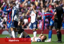 Tottenham'da sakatlık: Avrupa finalini kaçıracak!