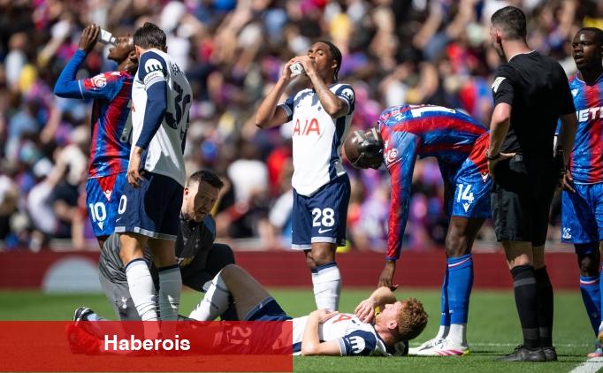 Tottenham'da sakatlık: Avrupa finalini kaçıracak! - Haberois Tottenham'da sakatlık: Avrupa finalini kaçıracak!