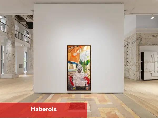 Toyin Ojih Odutola dünyaları hazırlıyor - Haberois Toyin Ojih Odutola dünyaları hazırlıyor