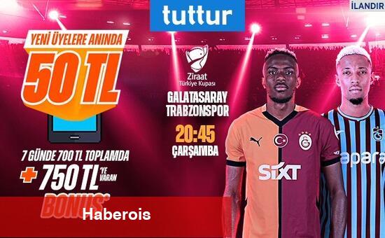 Trabzonspor - Galatasaray: Olası 11'ler