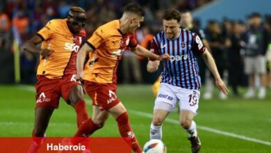 Trabzonspor - Galatasaray: Olası 11'ler