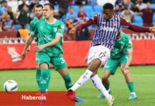 Trabzonspor ile Bodrum FK 3'üncü randevuda